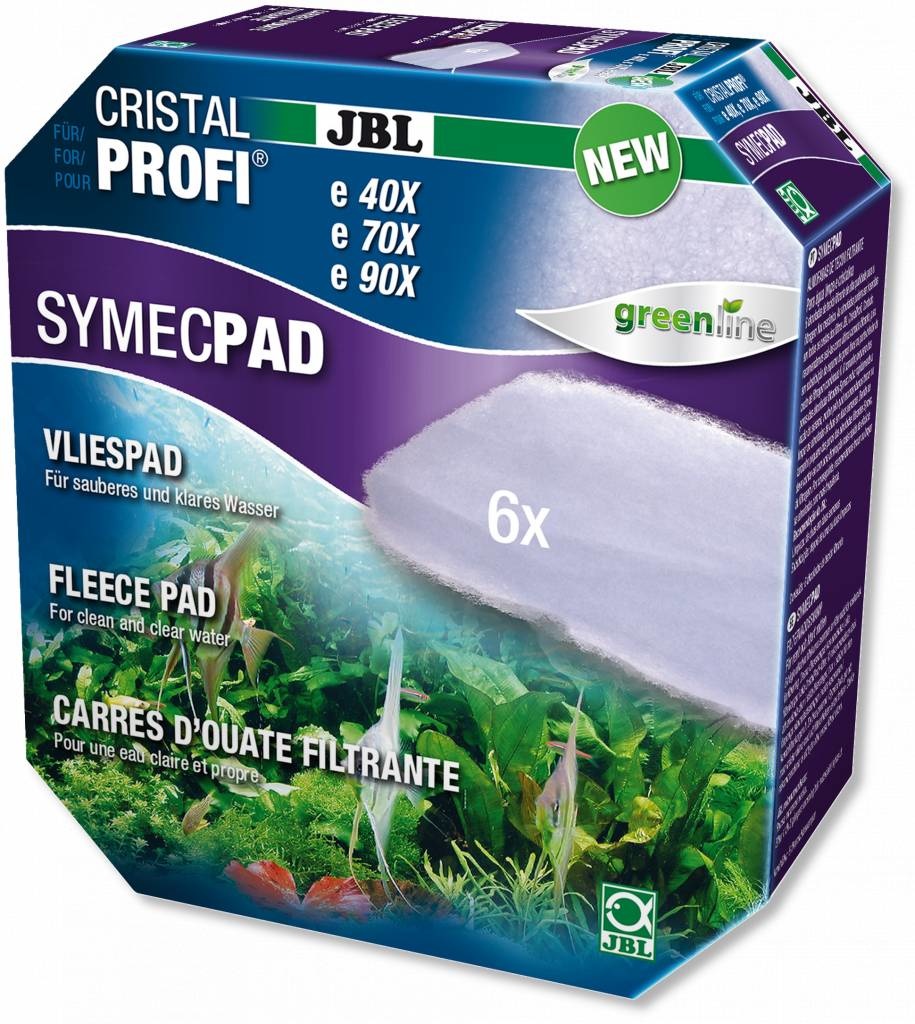 JBL CristalProfi e702 Greenline   SymecPad | Bundel
