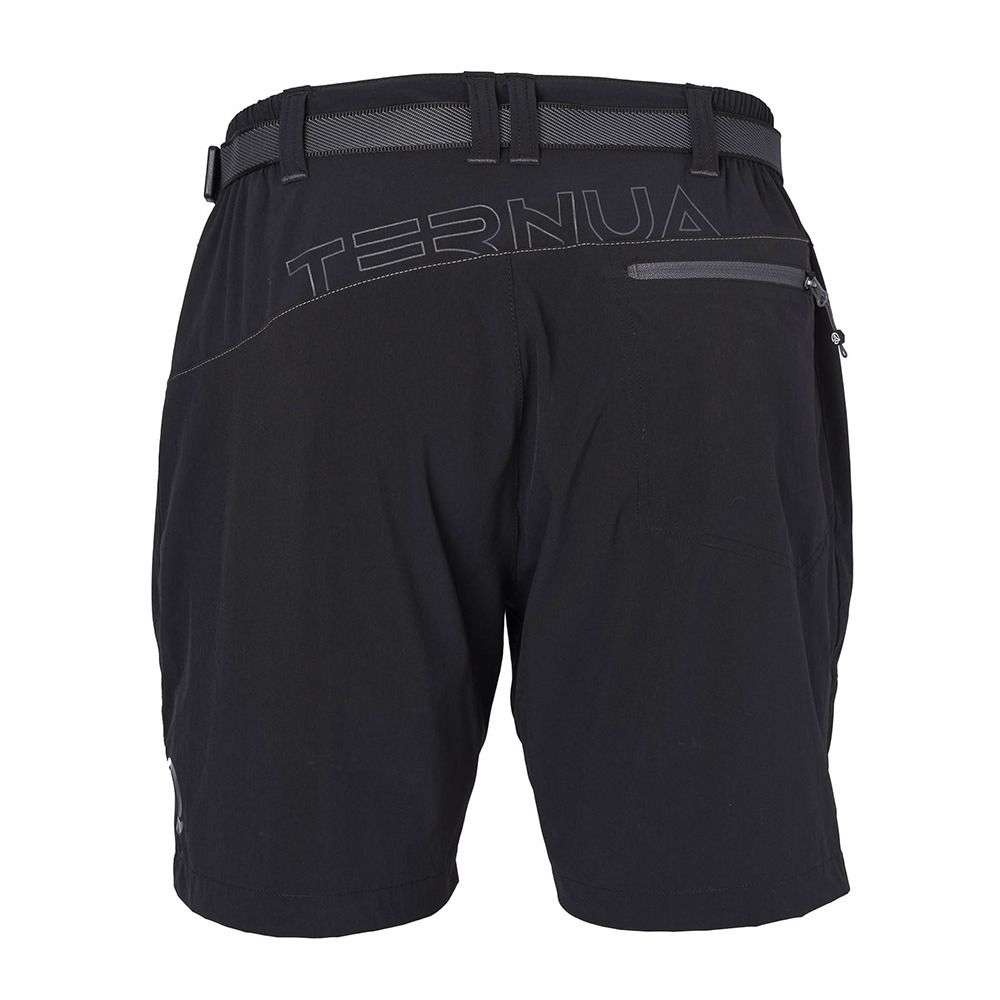 Ternua FRIZ - Short Homme a-black