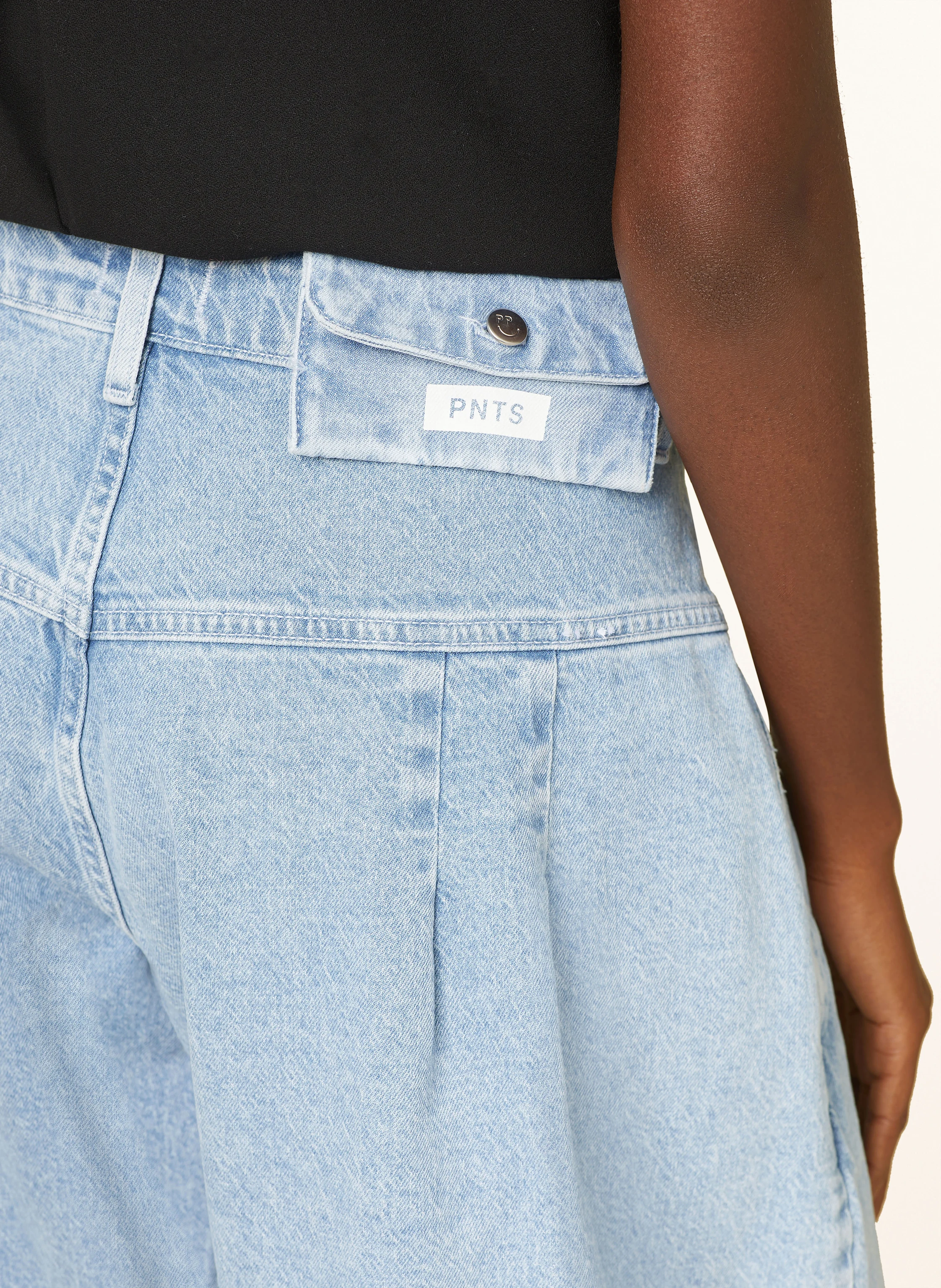 PNTS 7/8-Jeans THE O SHAPE EXTREME