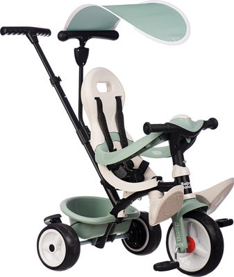 Smoby Trehjulssykkel S.Life Baby Blade, Grønn
