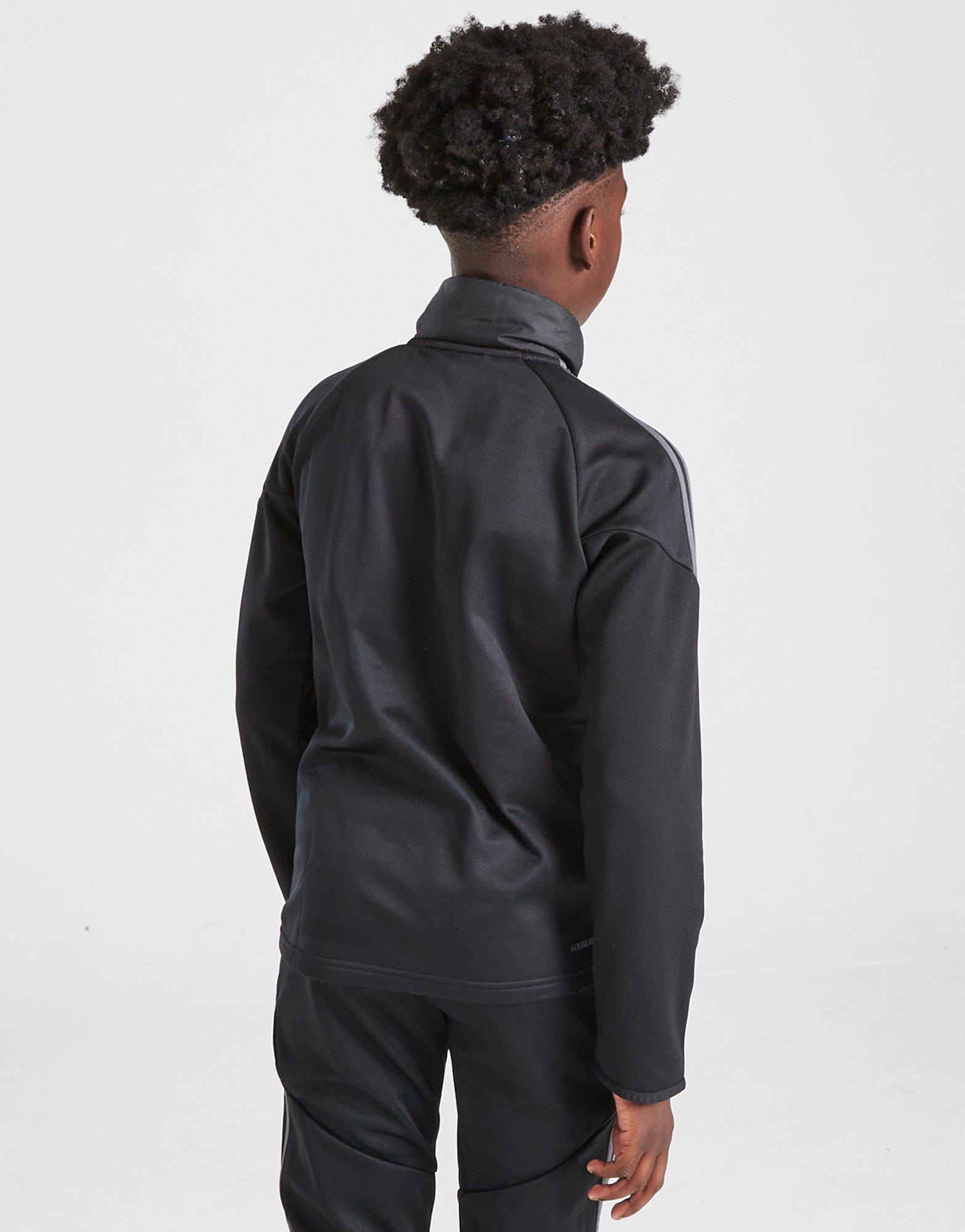 adidas Haut Zippé Tiro Winter Junior