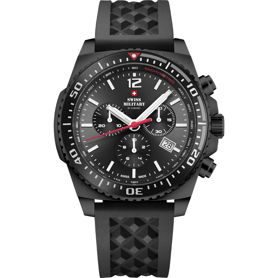 Swiss Military by Chrono Sports Chronograph 45mm