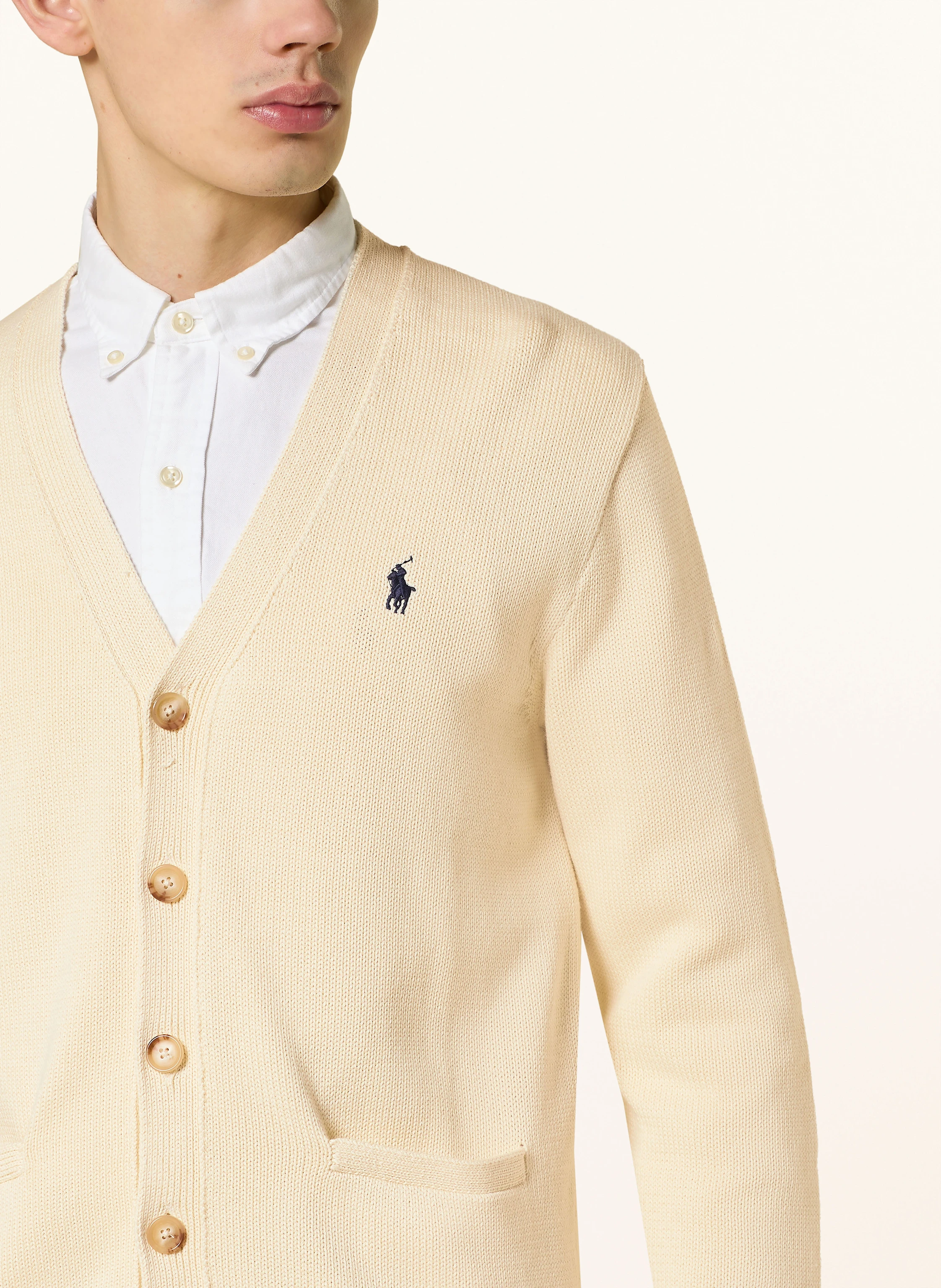 POLO RALPH LAUREN Strickjacke