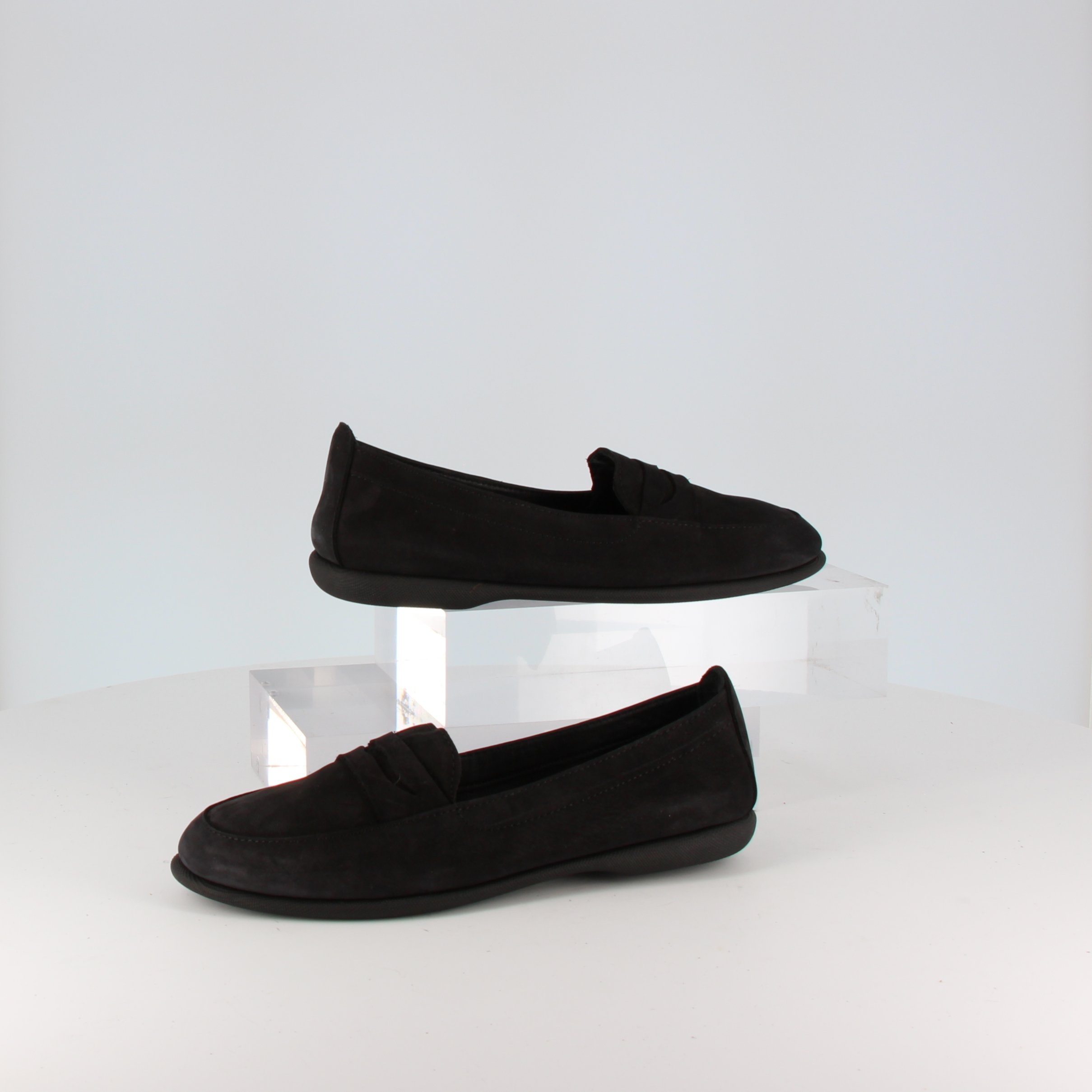 André - Mocassins LUCIOLE Noir