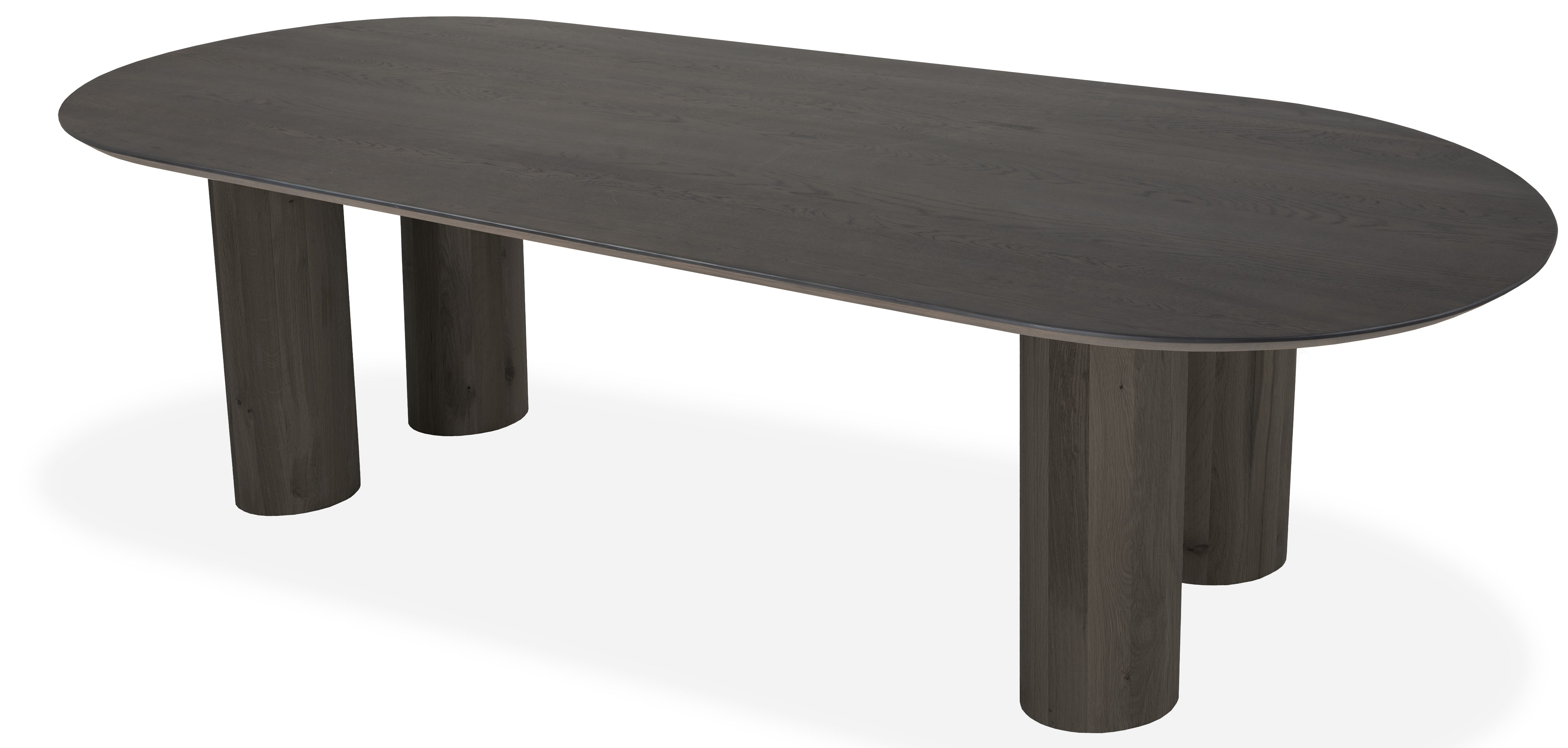 Eetkamertafel  Amarant