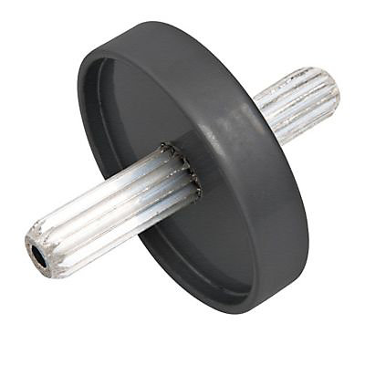 Enjoliveur Inoline black métal Burger