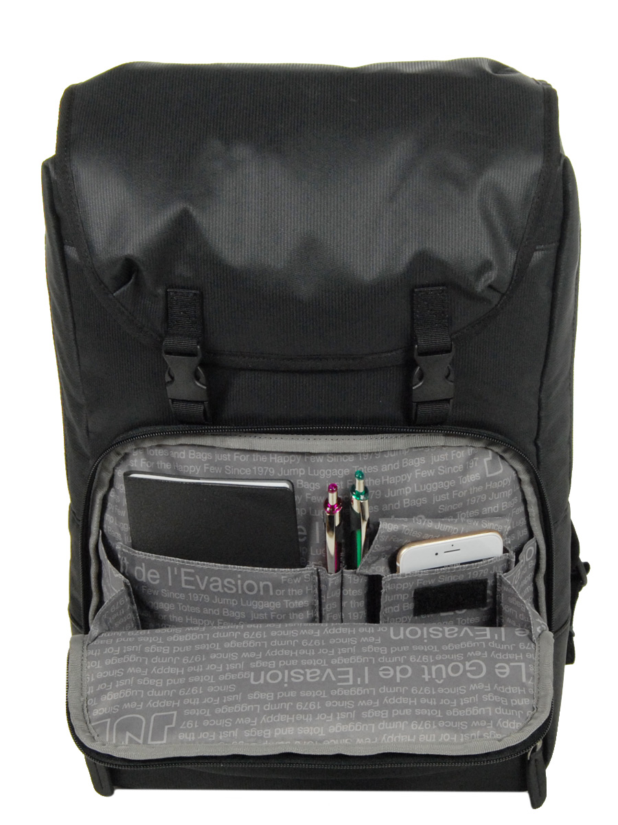Sac À dos ordinateur Jump Stripe 15.4 pouces