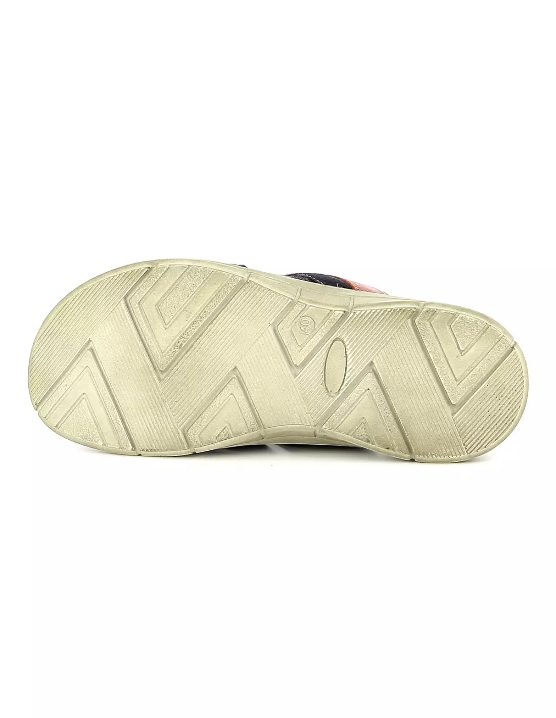 DOCKERS 46RN002 - Sandales, mules & nu-pieds Bleu