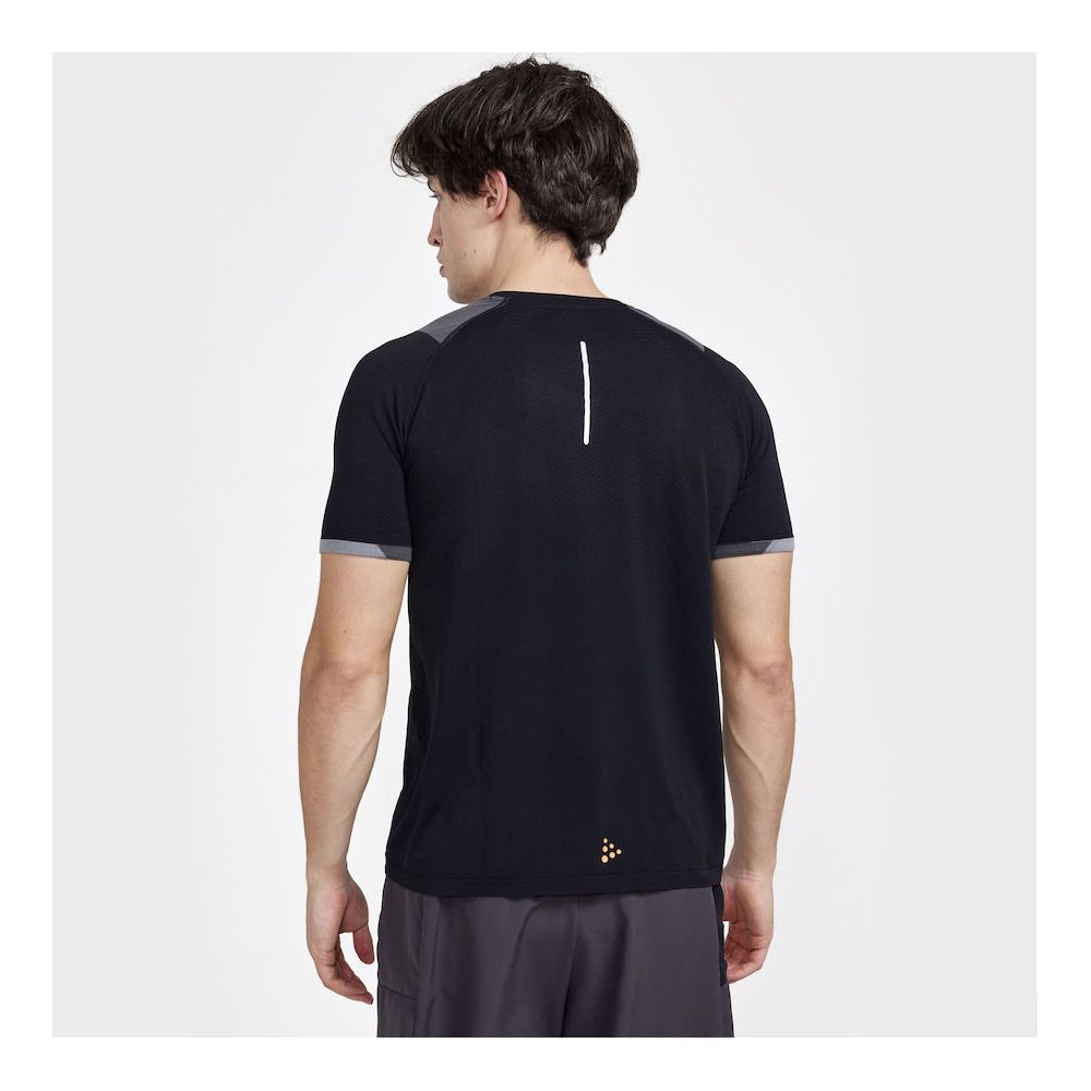 Craft PRO TRAIL - Maillot Homme slate/flex