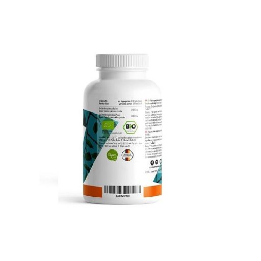 ProFuel SPIRULINA& CHLORELLA
