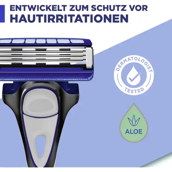 Hydro 3 Skin Protection Rasierer