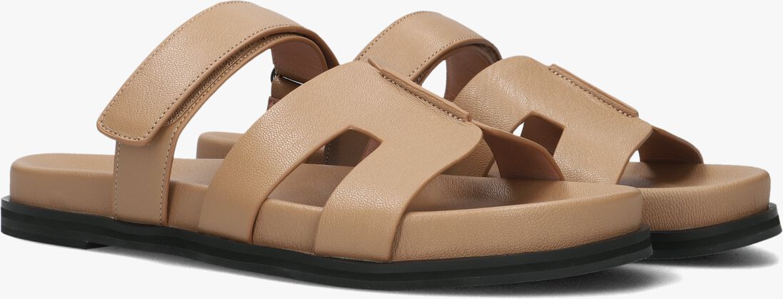 BIBI LOU camel bibi lou slippers 525z40