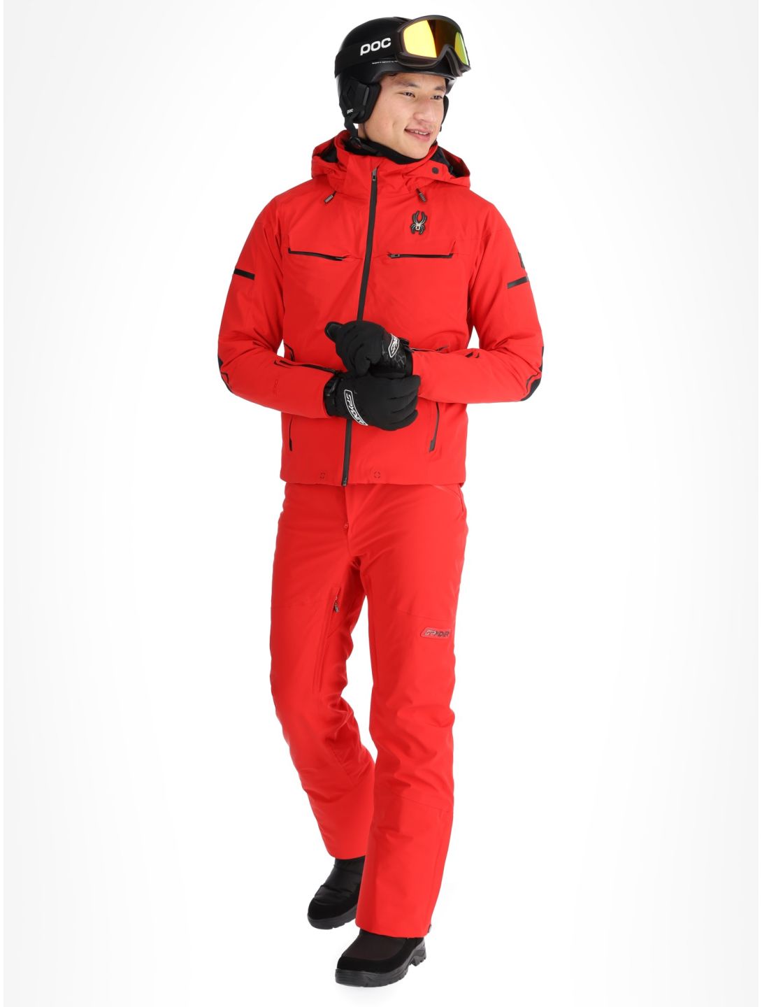 Monterosa ski-jas heren