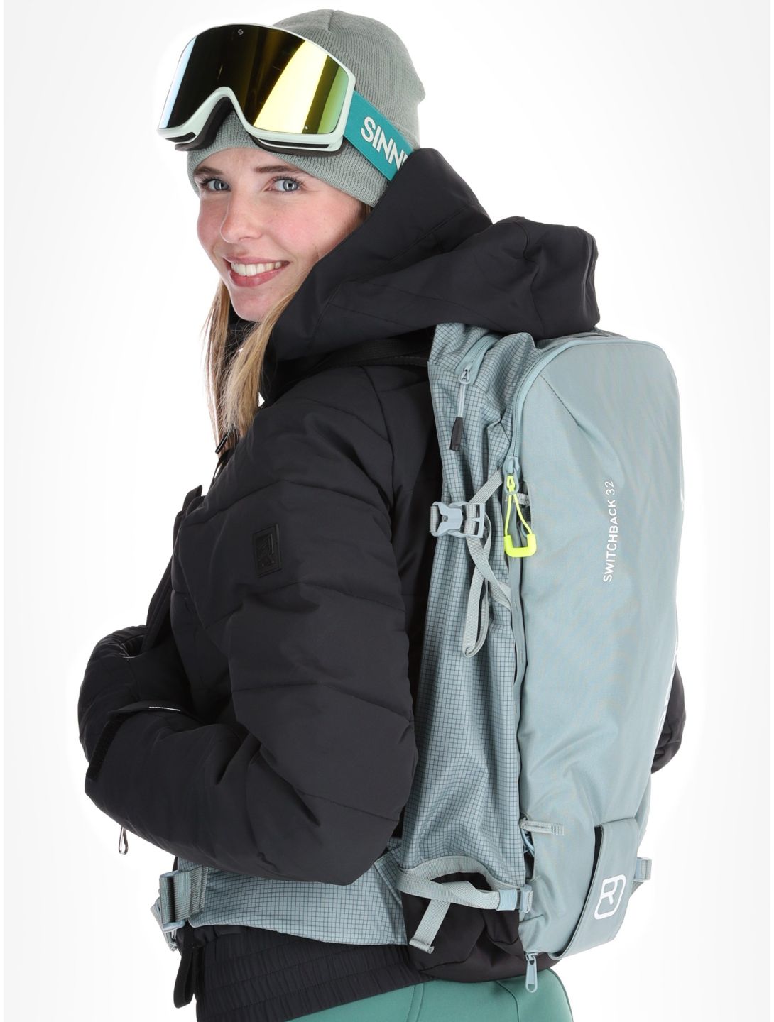 Puffy-R ski-jas dames