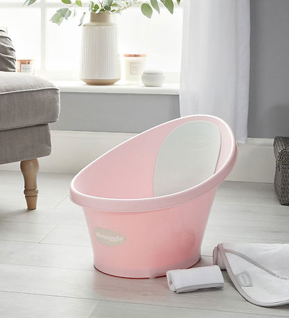 Shnuggle Badewanne - Rosa