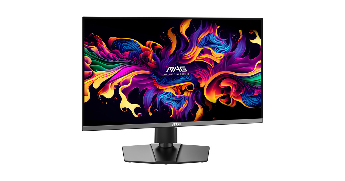 MSIMAG 272UP QD-OLED X24 26.5