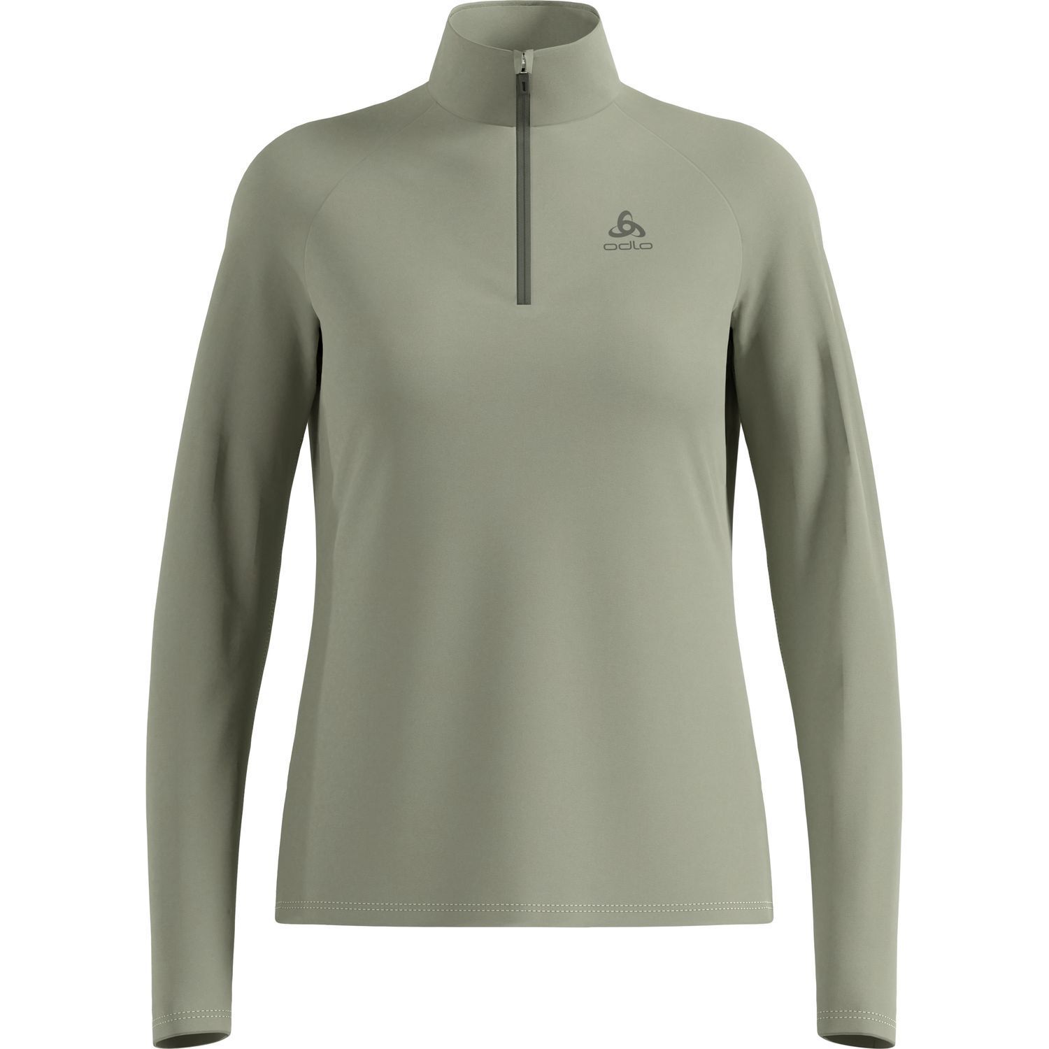 OdloBesso Mid layer 1/2 zip