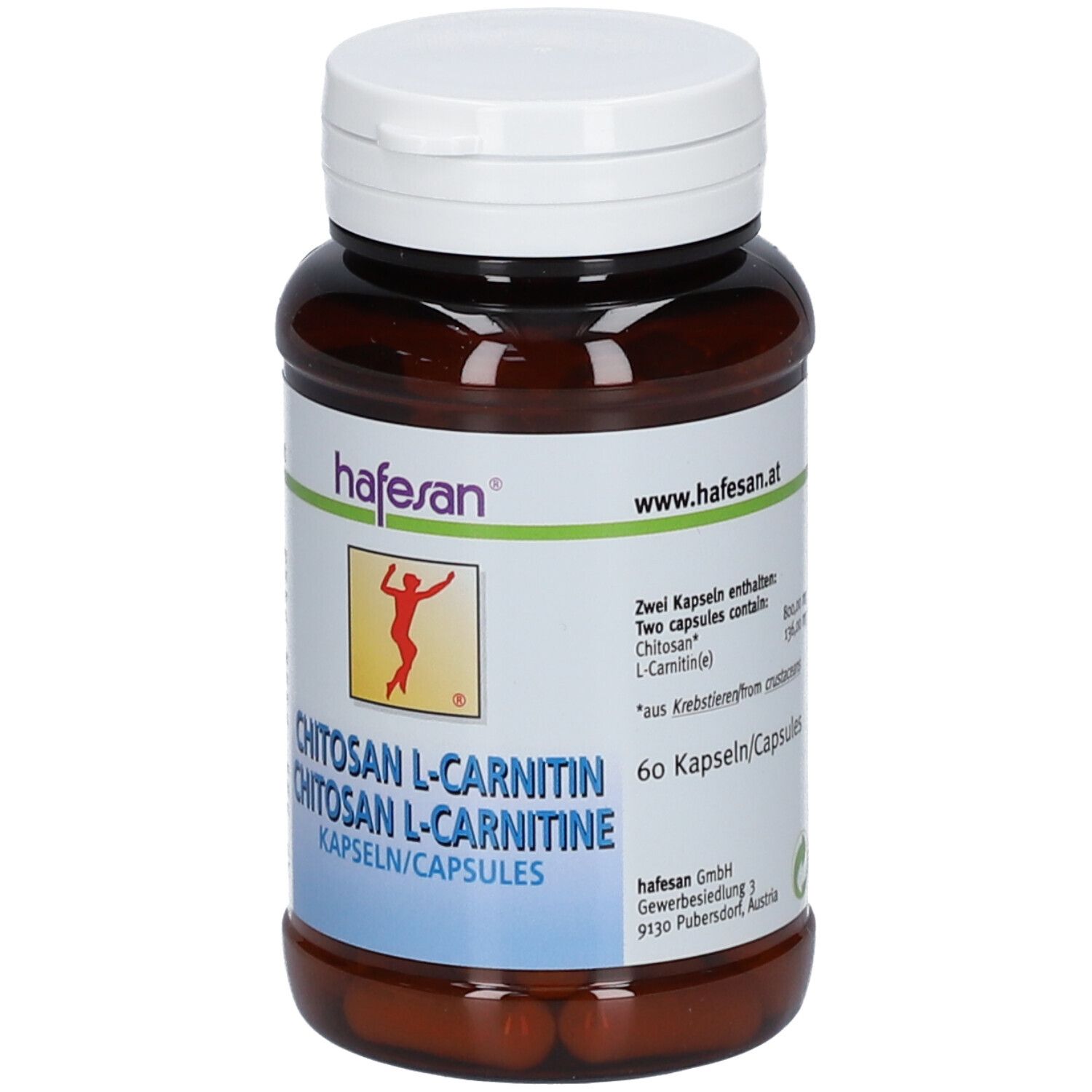 hafesan® Chitosan + L Carnitin