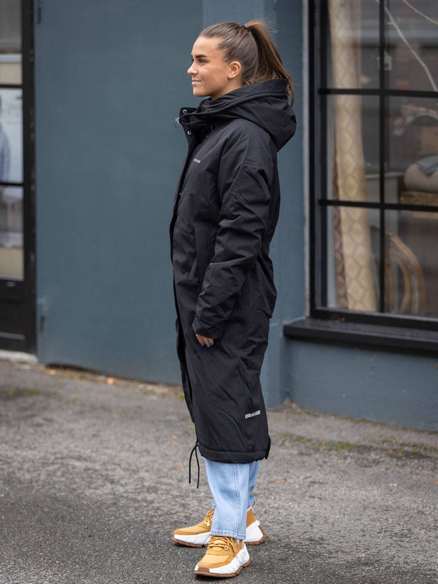 Alicia Long Parka 2