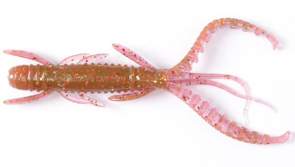 Lucky John Hogy Shrimp 9cm, 5 pièces