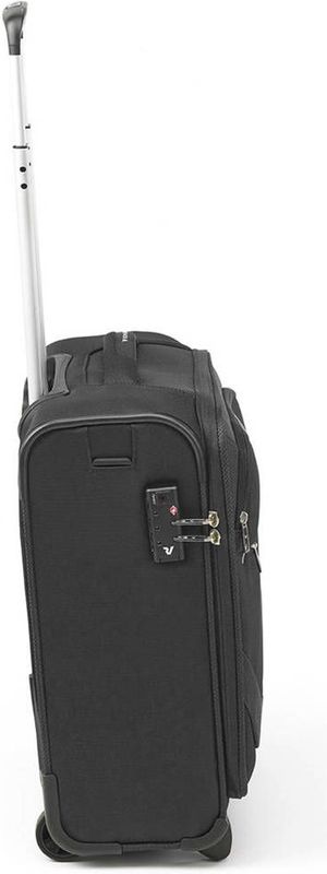 Roncato - Joy - 2-wielige Cabinewagen - Zwart - 45 cm
