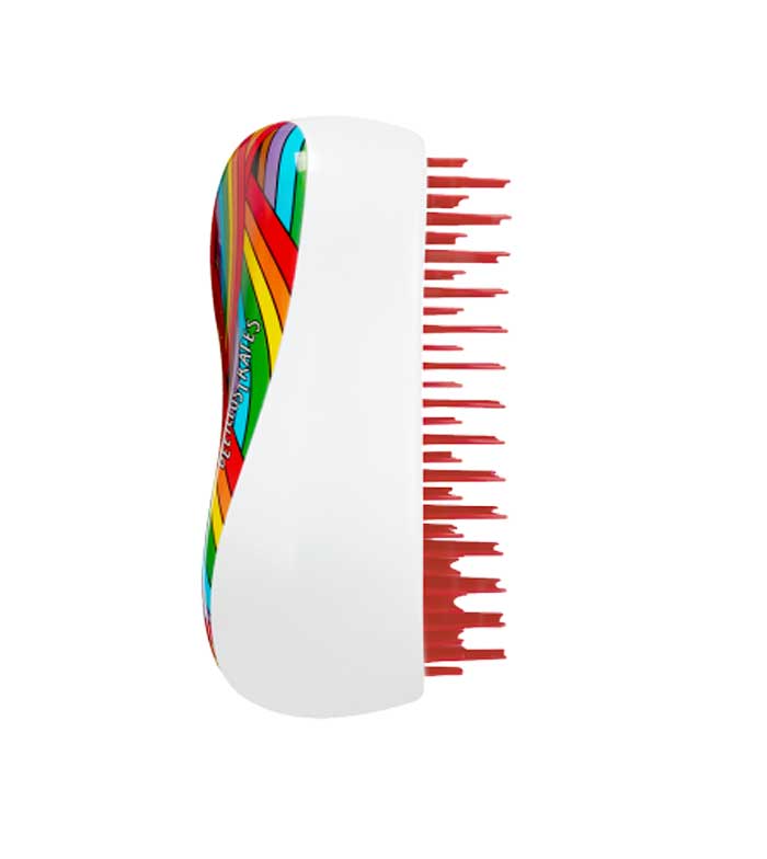 Tangle Teezer - Compact Styler Pincel - Rainbow