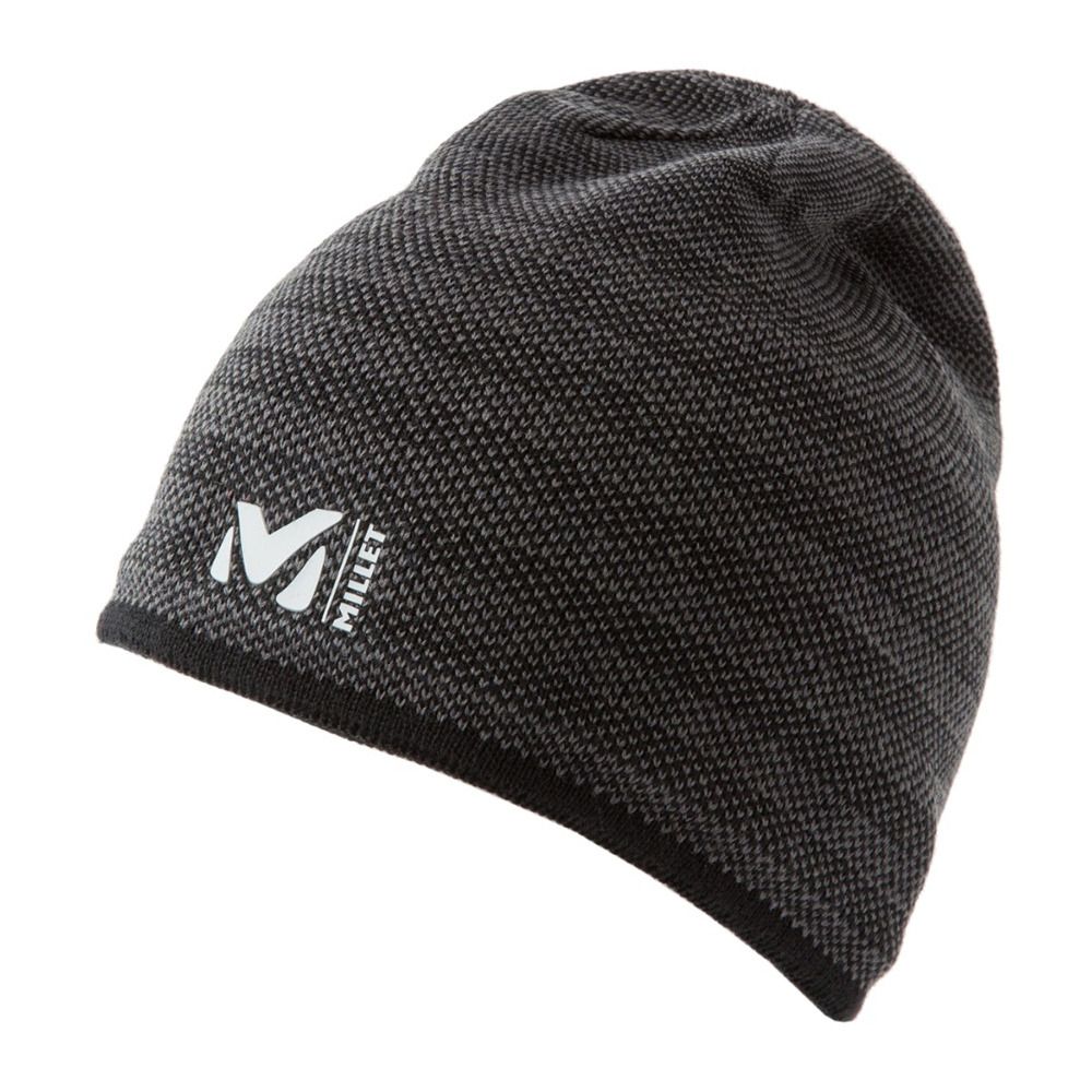 Millet TIAK II - Bonnet Homme black/tarmac