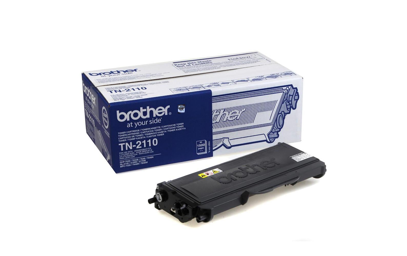 Toner TN-2110 BlackPassend zu