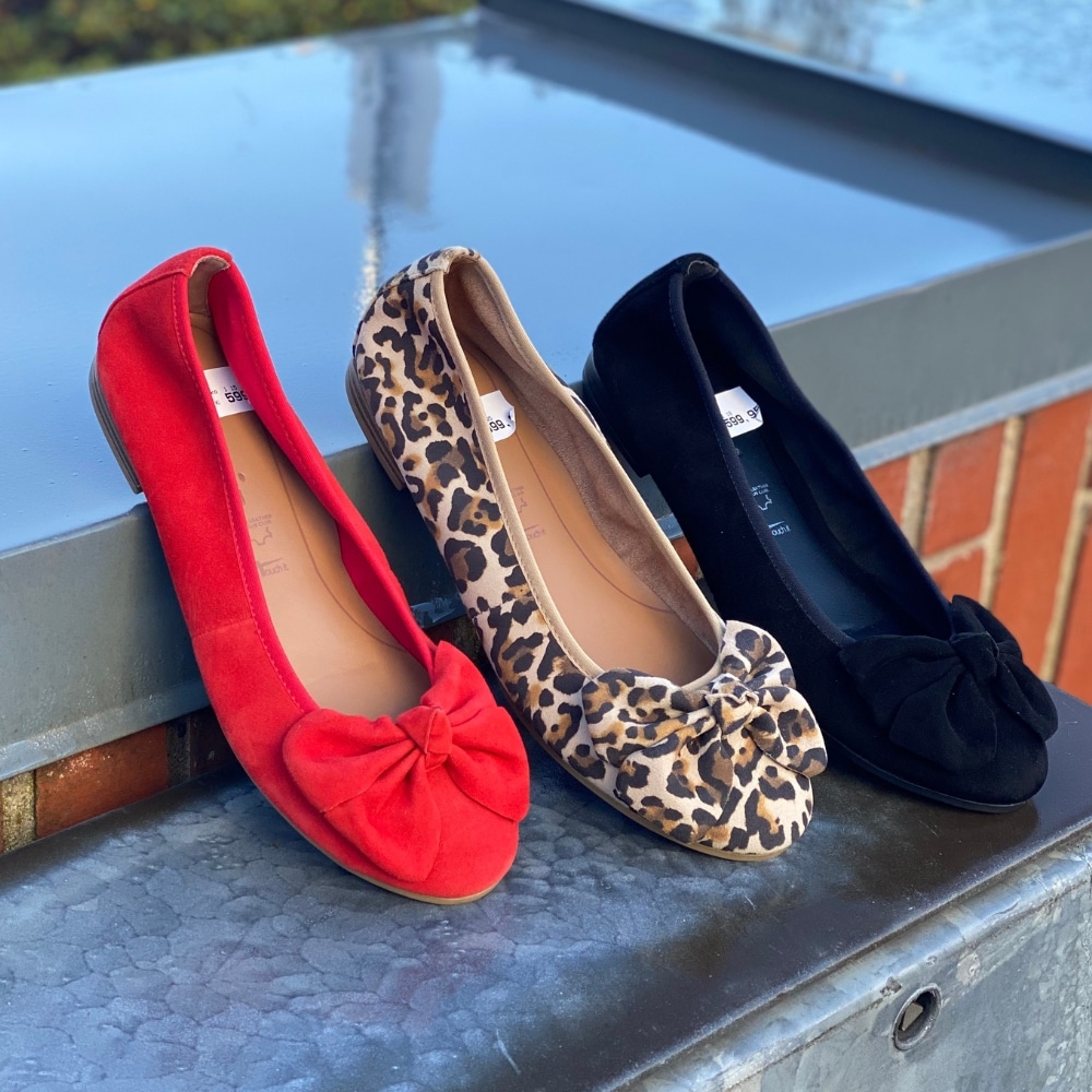Tamaris Ballerinasko Dame 1-22141-44