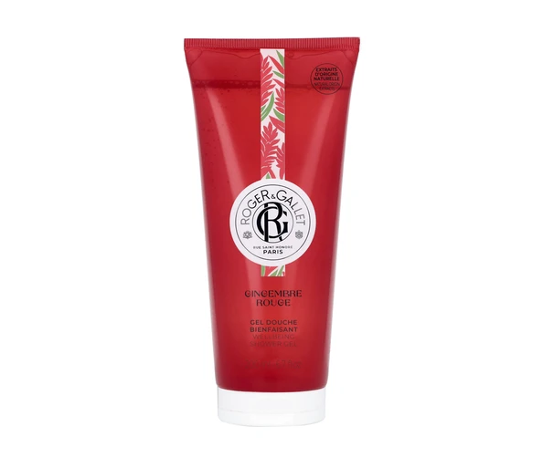 Roger&Gallet Gingembre Rouge Duschgel