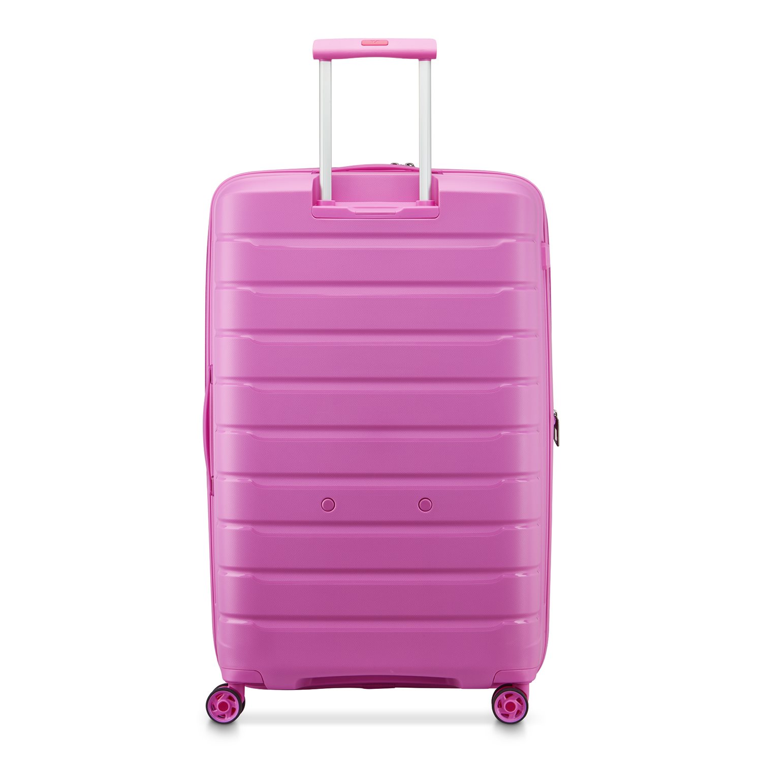 Roncato B-Flying Expandable Trolley 78 spot pink