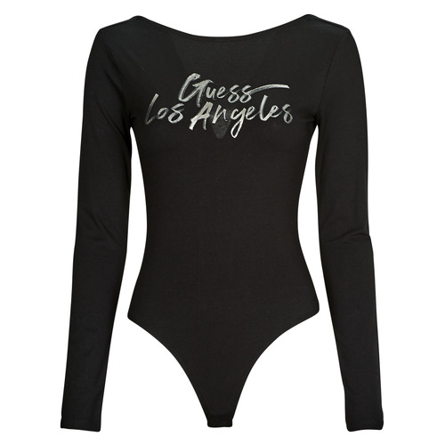 Guess - LS HEVELINA BODY - Noir