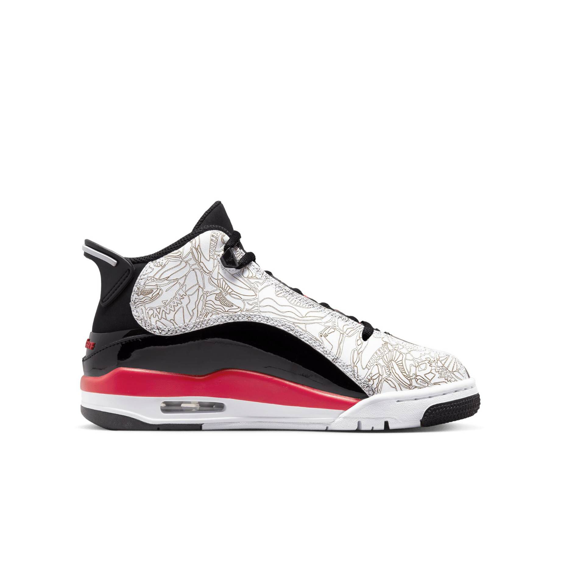 Jordan| Kinder Sneaker AIR JORDAN DUB ZERO