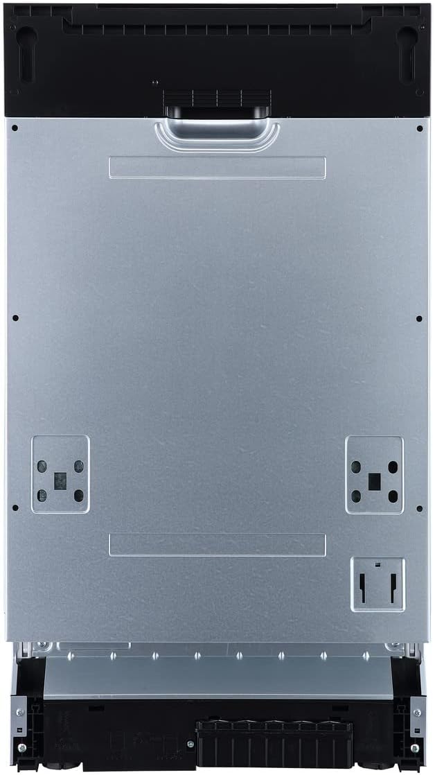 Gorenje GV561D10 Geschirrspüler/Einbaugerät FRONT NICHT ENTHALTEN/44,8 breite/11 Maßgedecke/5 Programme/TotalDry/Total AquaStop/Überlaufschutz/Klick-Klack-System/EEK: D/Einbaunische(HxBxT):82x45x58cm