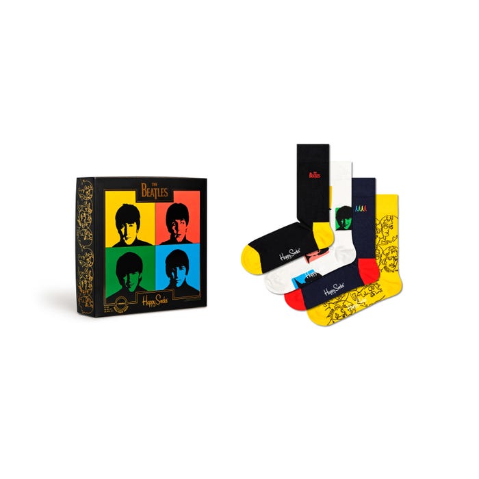 Happy Socks-Happy Socks geschenkset The Beatles