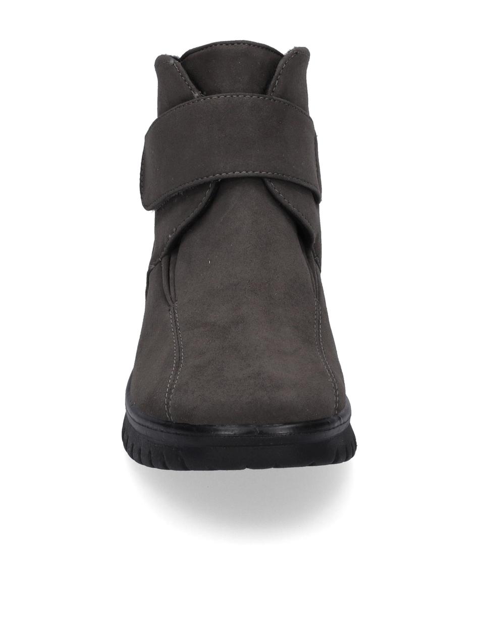 Stiefelette Calais 53, graphit