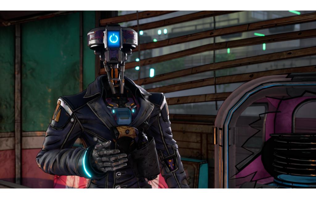 New Tales From The Borderlands – Deluxe EditionAdventure-Spiel für die PlayStation 5