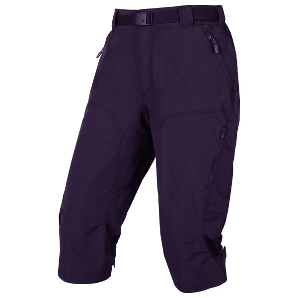Endura - Women's Hummvee 3/4 Short mit Innenhose - Pantalon de cyclisme