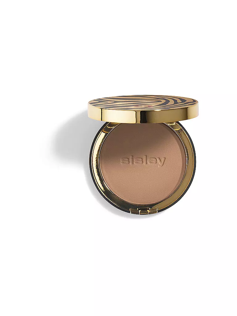 SISLEY Puder - Phyto-Poudre Compacte ( N°4 Bronze )  beige