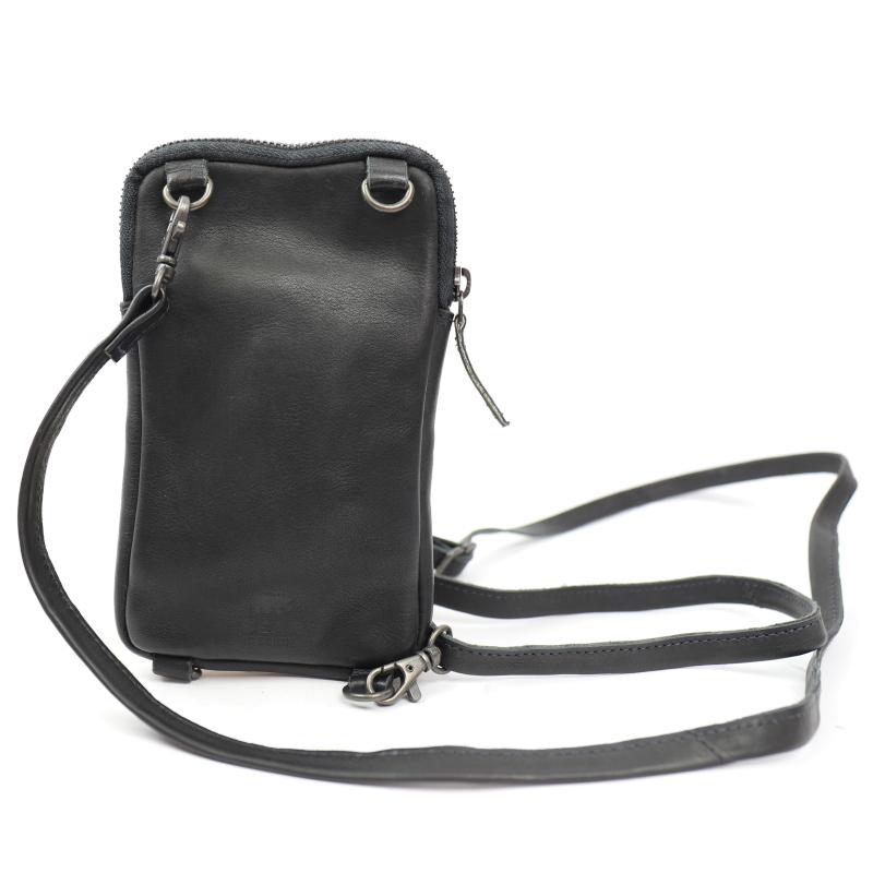 Bear Design Telefoontasje - Crossbody Candy CP2112 Zwart