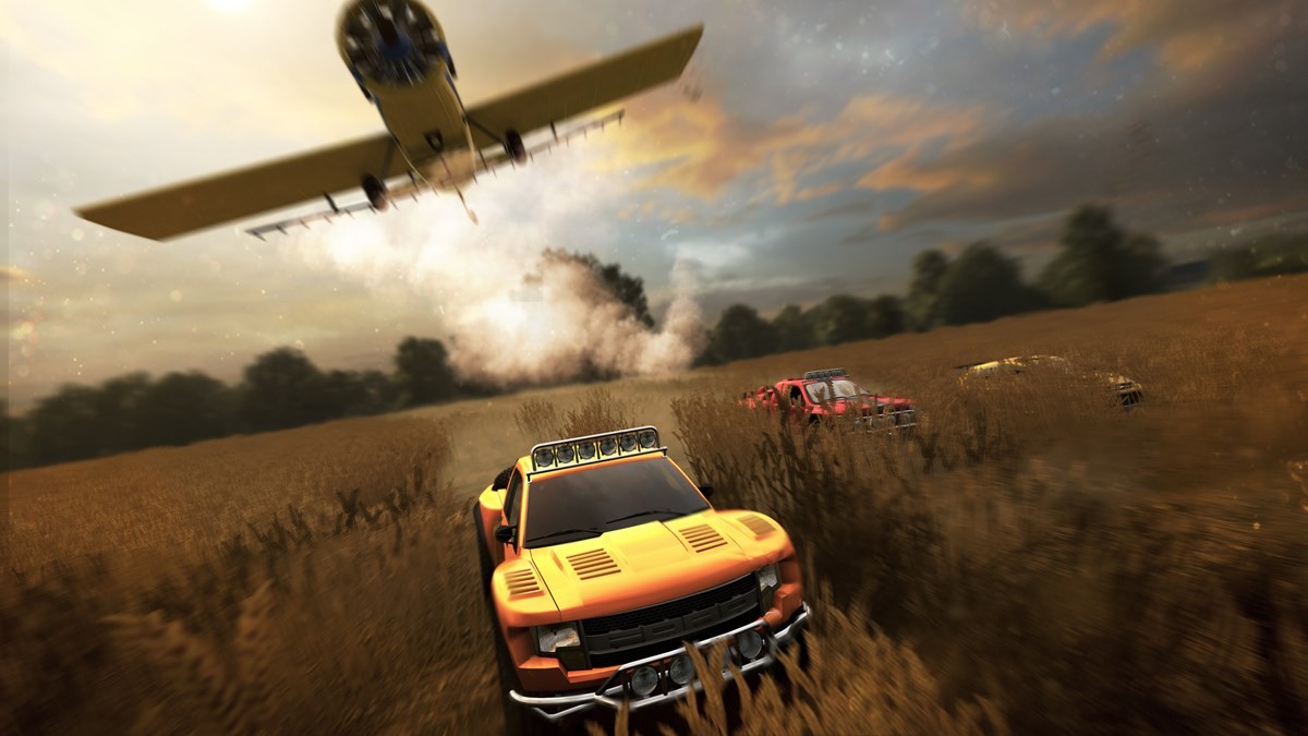 The Crew- Xbox One