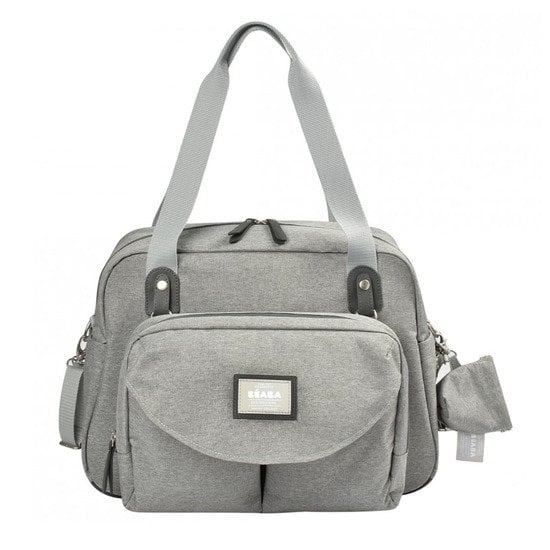 Sac Genève 2   Gris chiné        de               Béaba