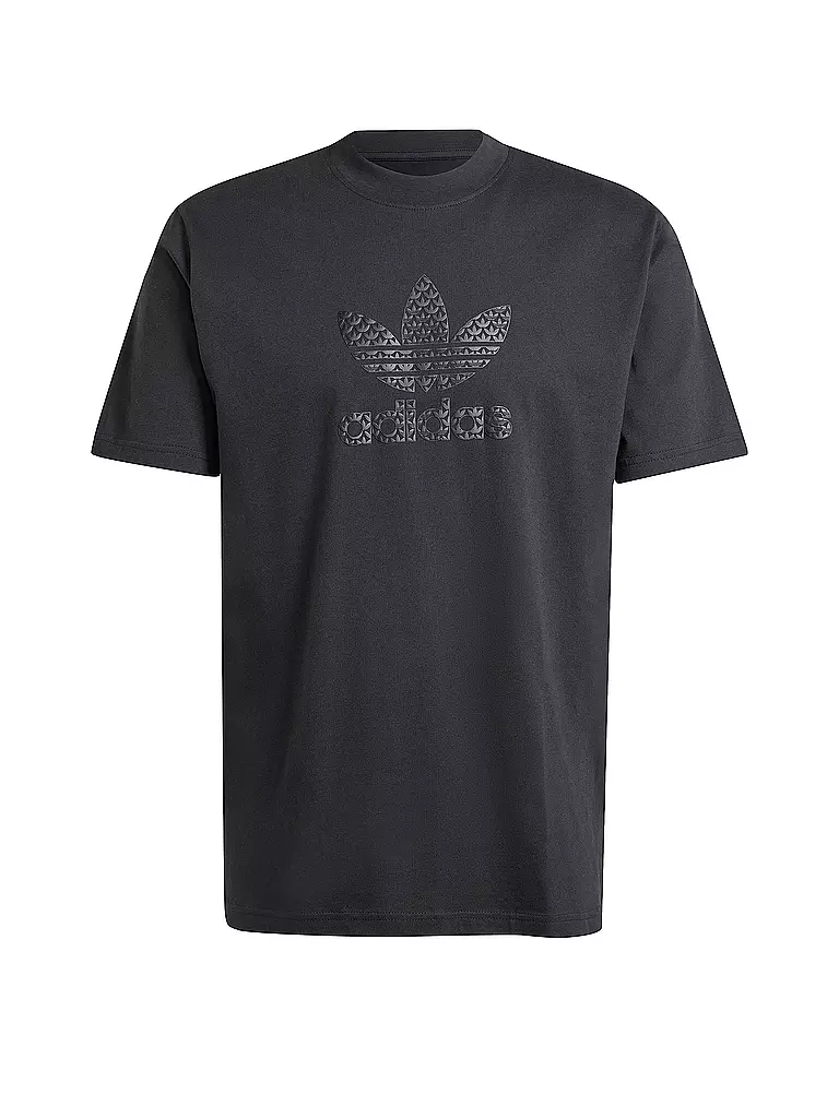 ADIDAS ORIGINALS T-Shirt schwarz