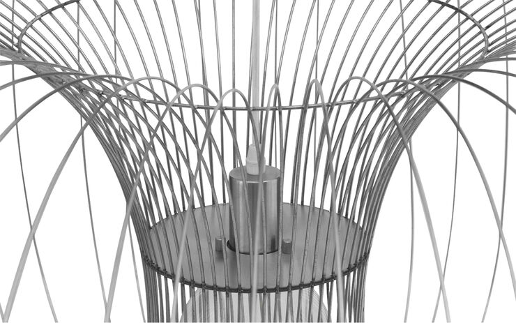Normann Copenhagen Coil Lamp Ø110 x H56,5