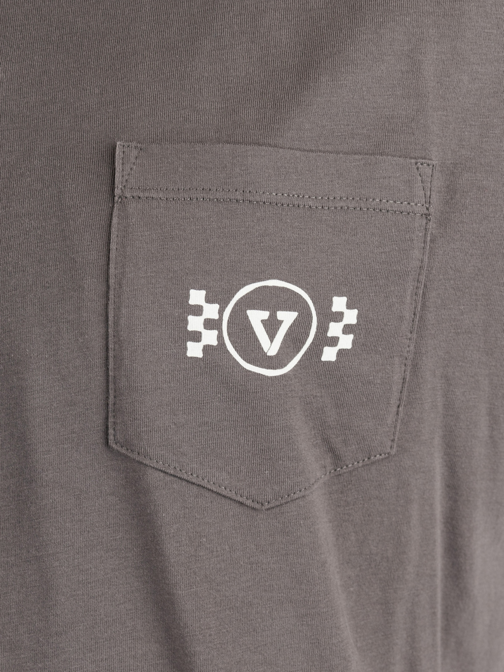 Vissla Lounge Premium Pkt T-Shirt graphite