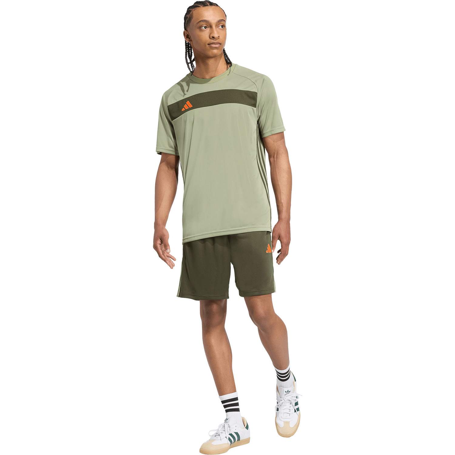 adidas Tiro 25 Essentials Trainingsset