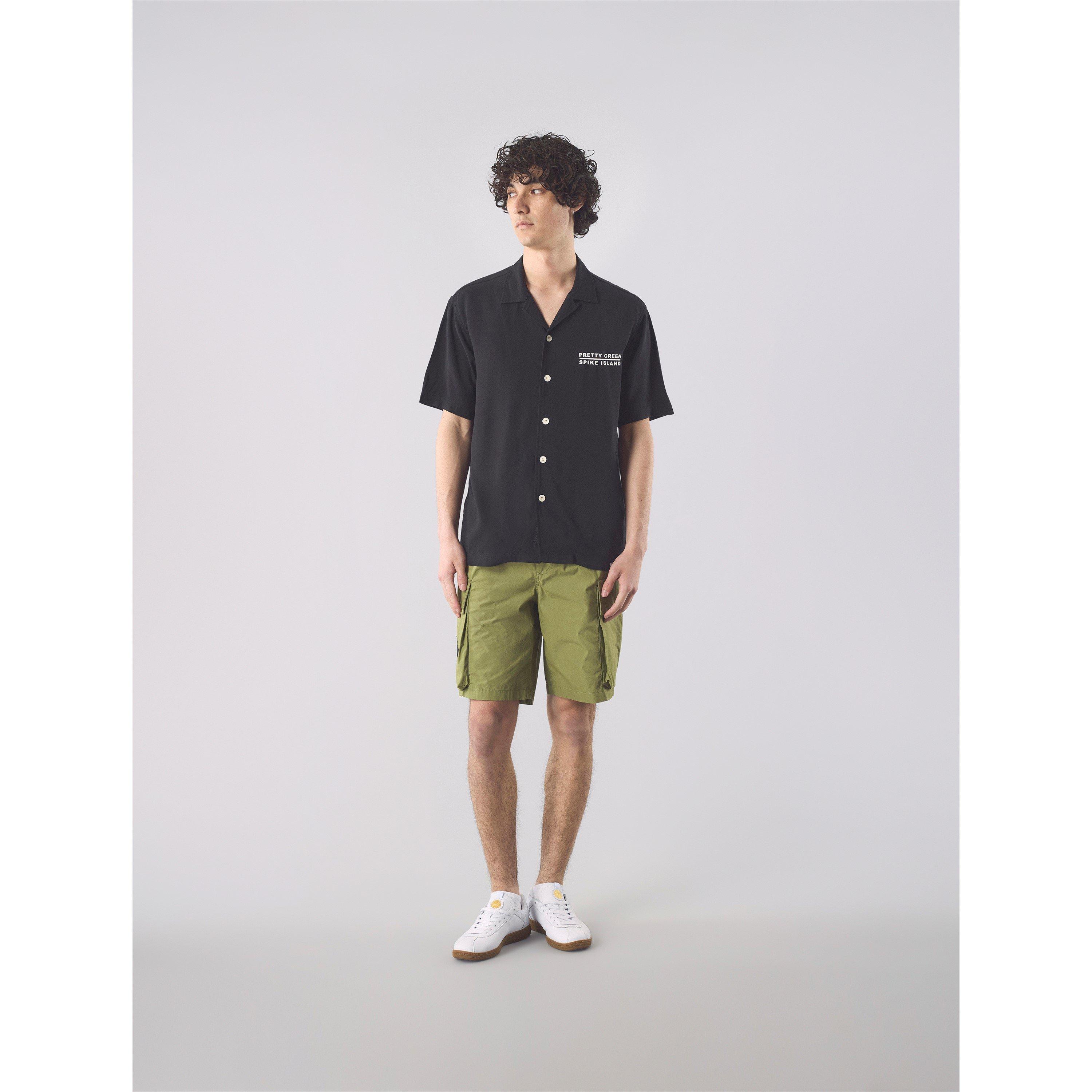 Pretty Green # PG Spike Island Shir Sn53