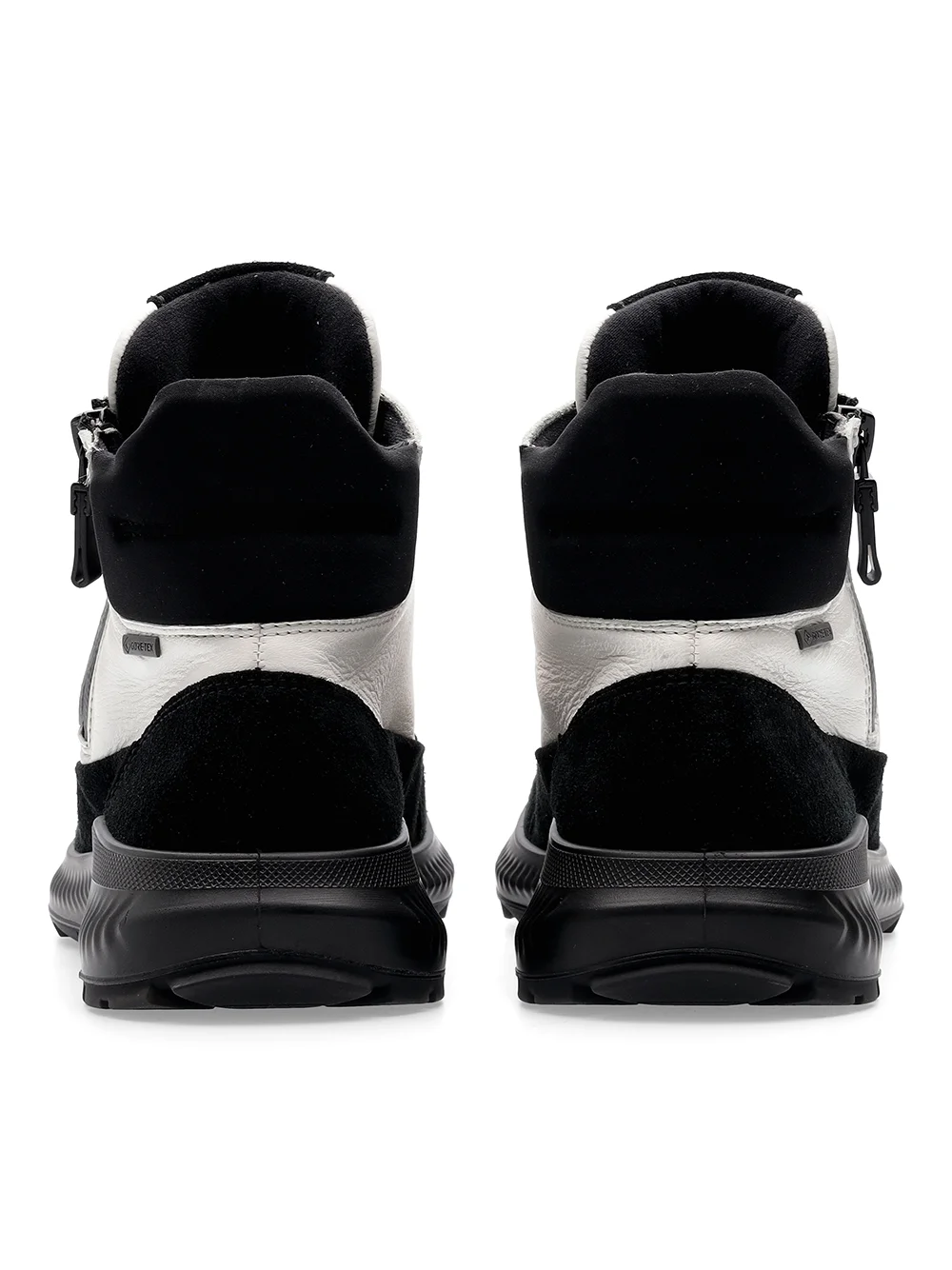 Schnürstiefel Hiker cream