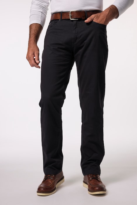 5-Pocket Hose, elastischer Bund, Regular Fit