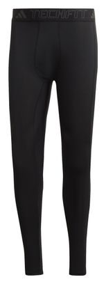 Collant Long adidas Performance TechFit Noir
